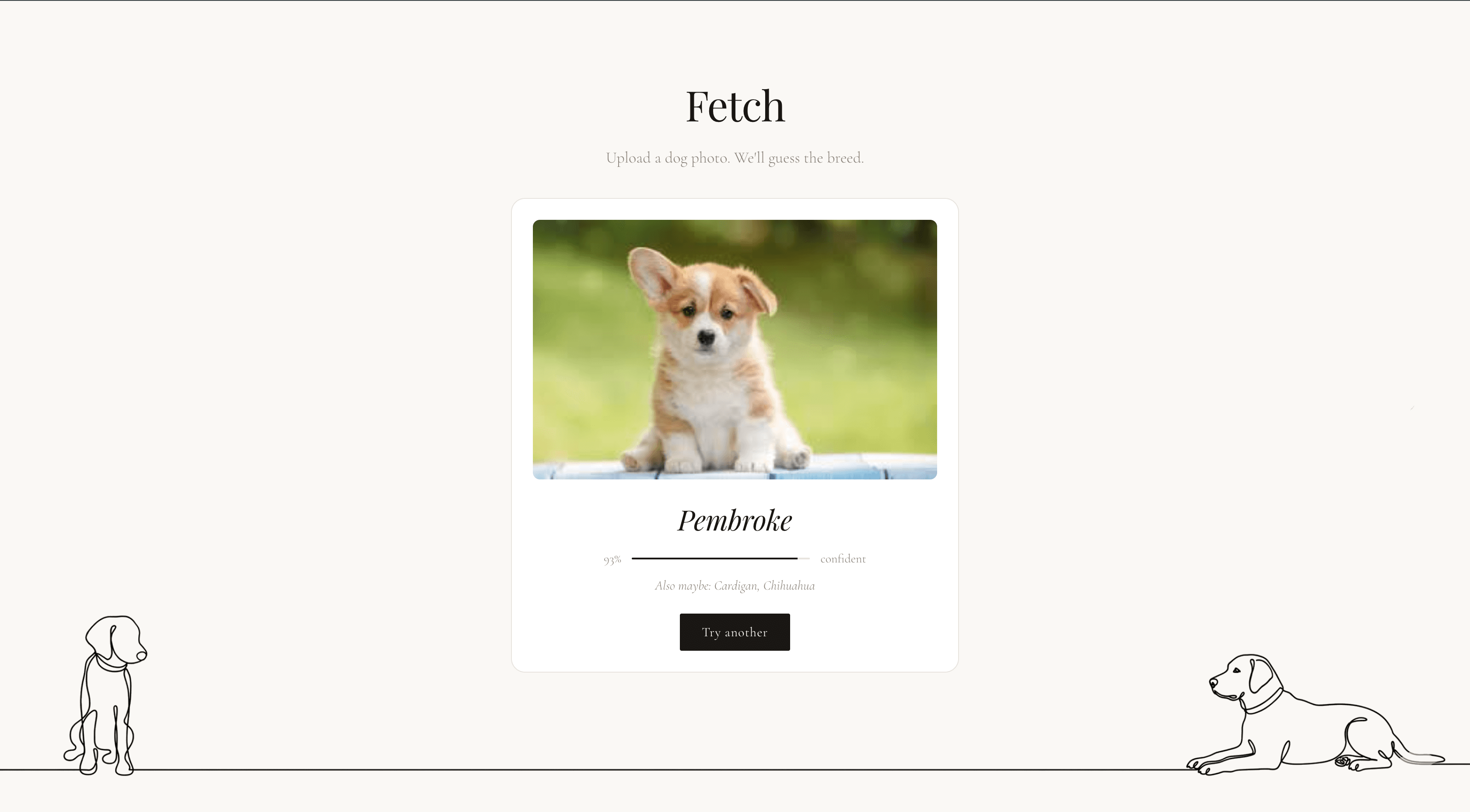 Fetch
