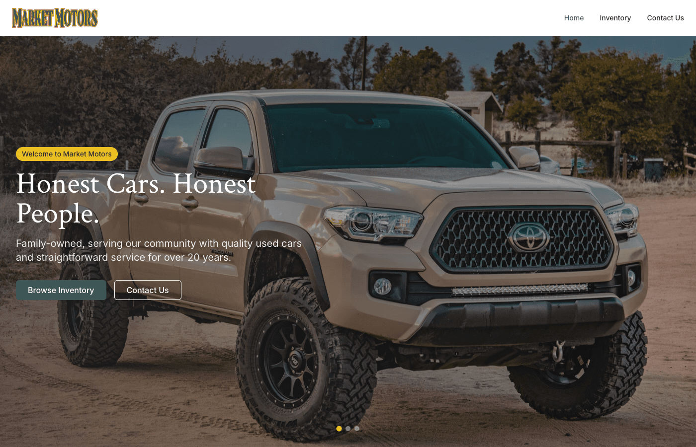 Market Motors