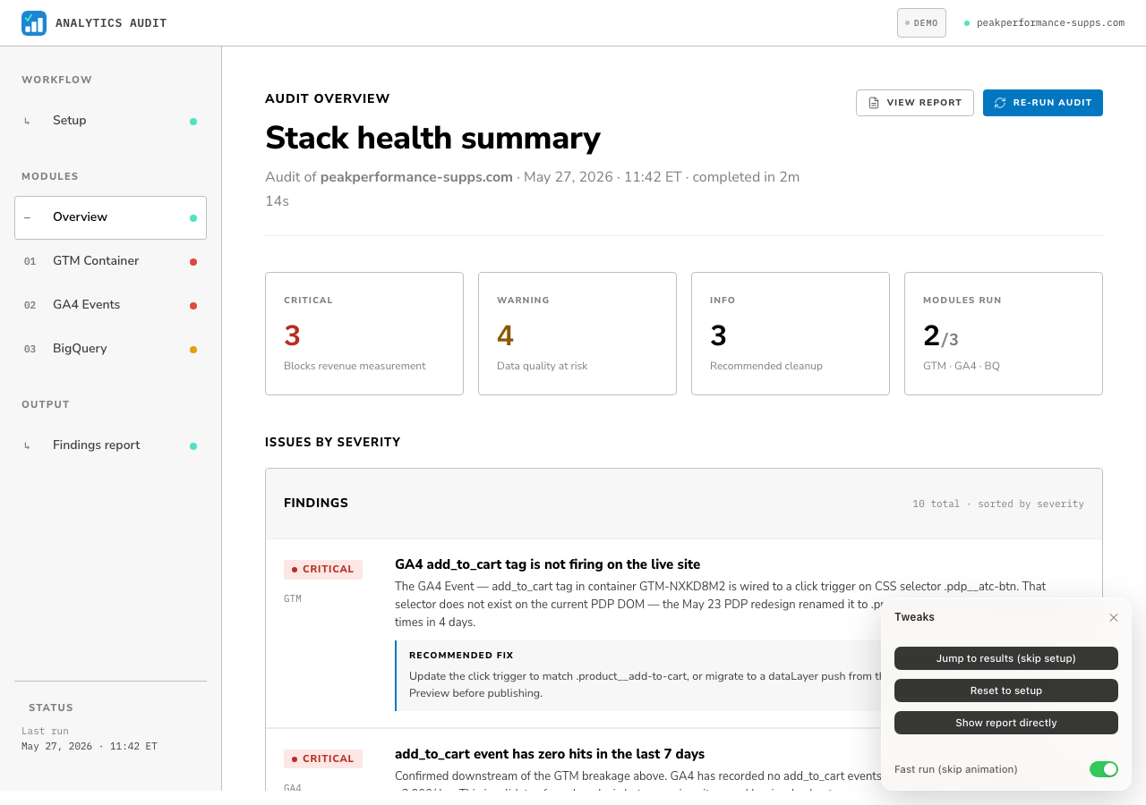 Analytics Audit thumbnail 2