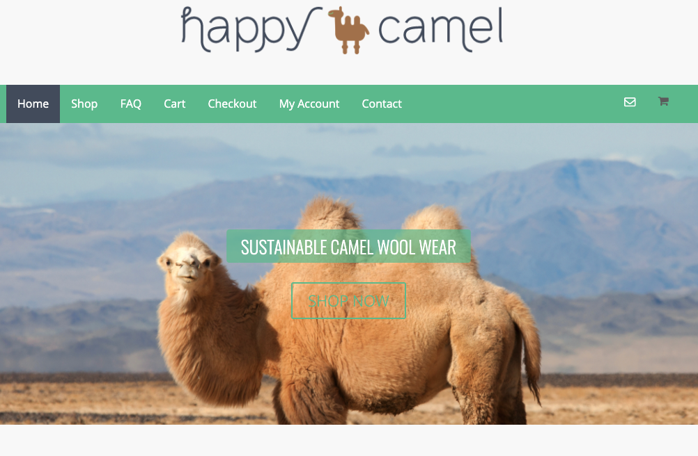 Happy Camel Wool: A Passionate First Step