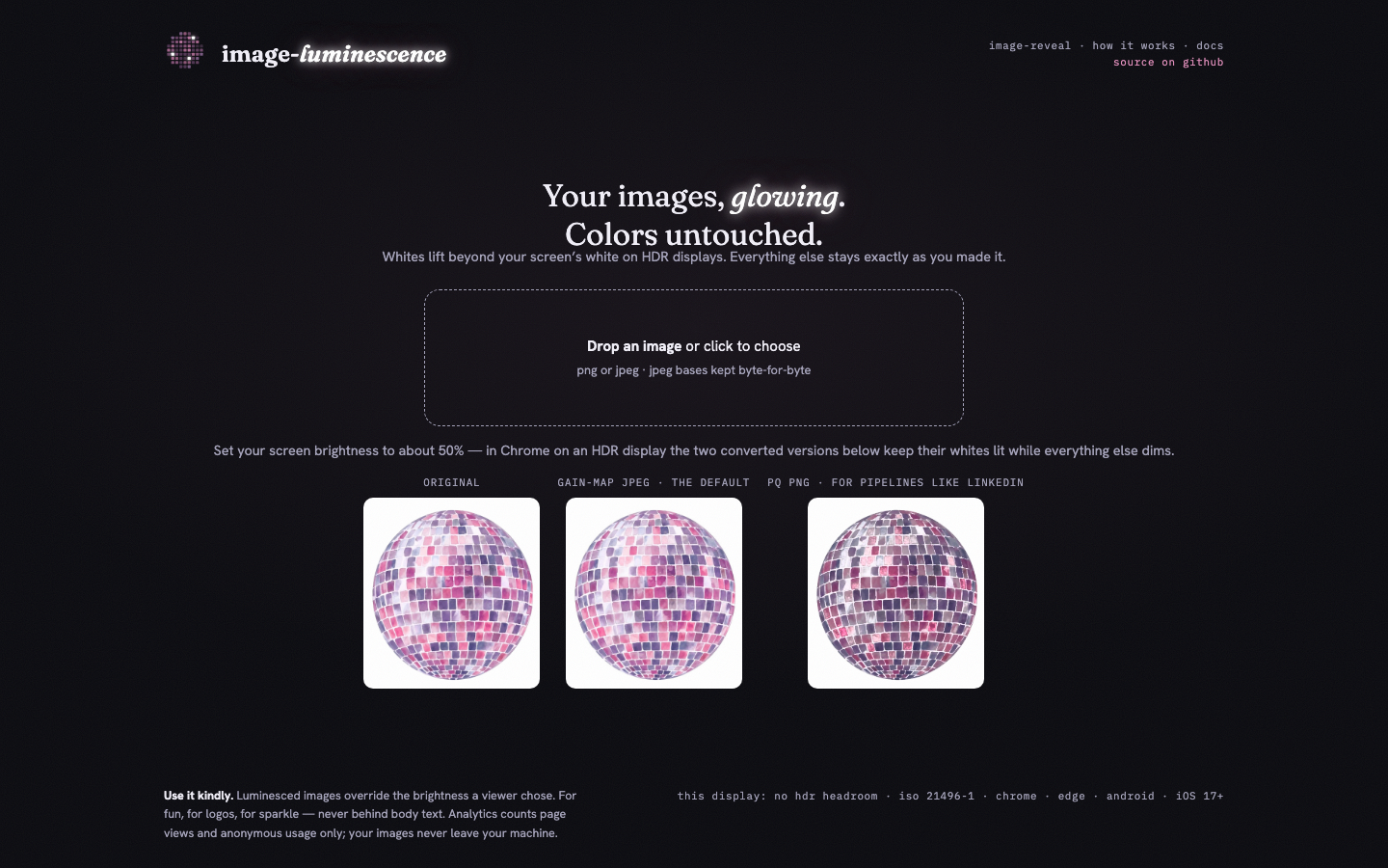 image-luminescence – image 1