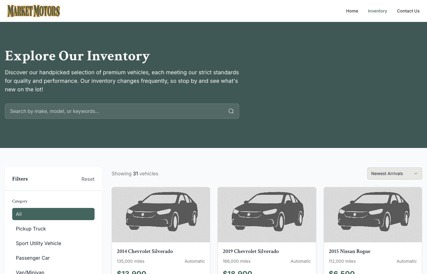 Market Motors thumbnail 2
