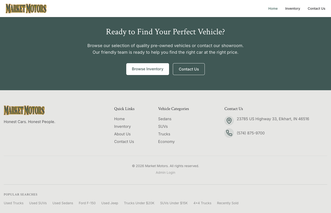 Market Motors thumbnail 5