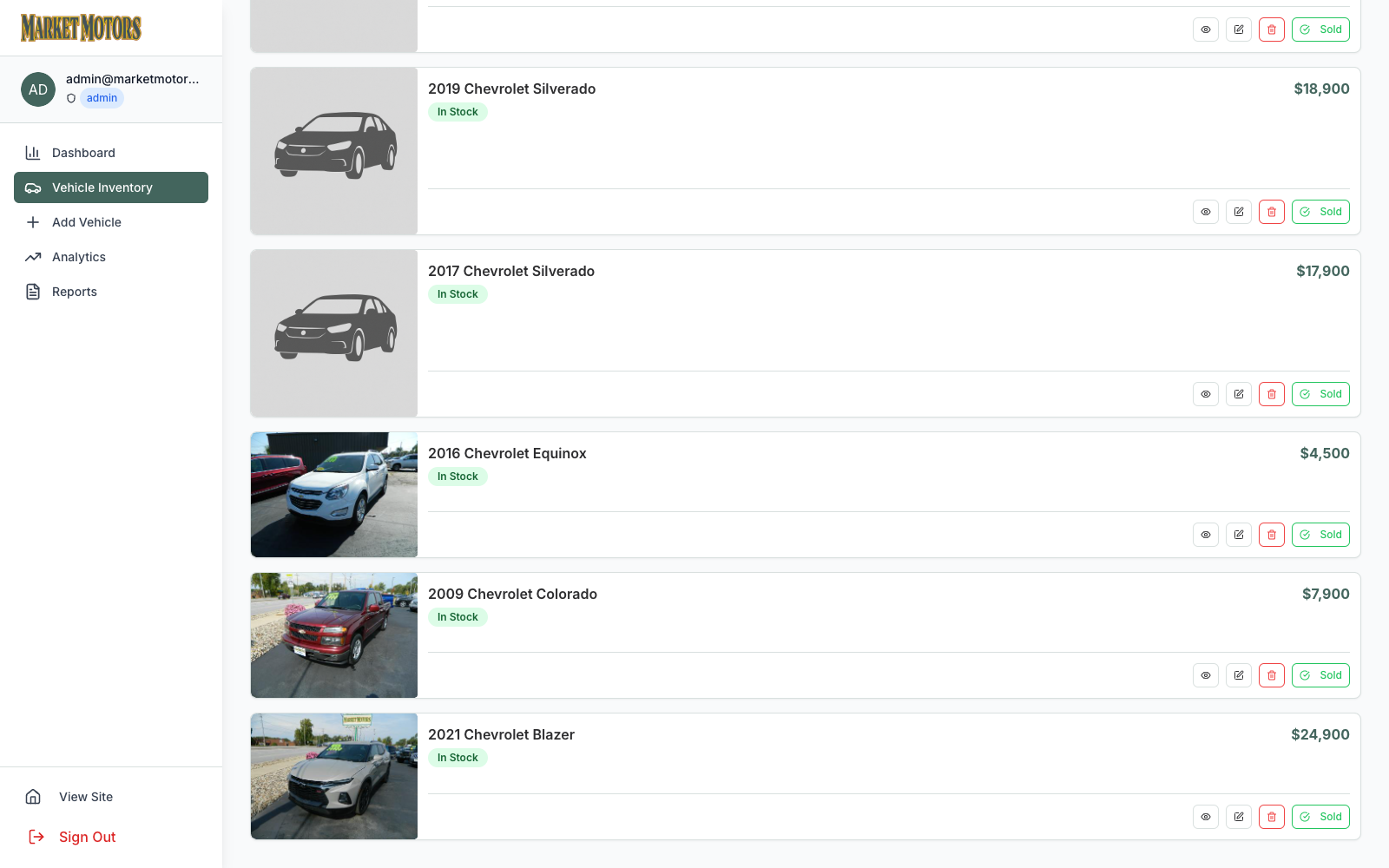 Market Motors thumbnail 7